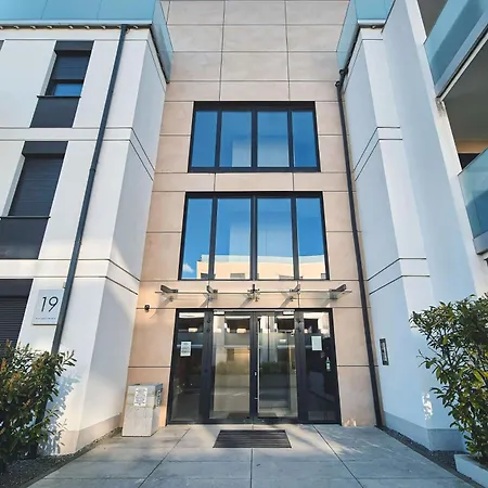 Apartament Przy Wydmach Rewal Exterior photo