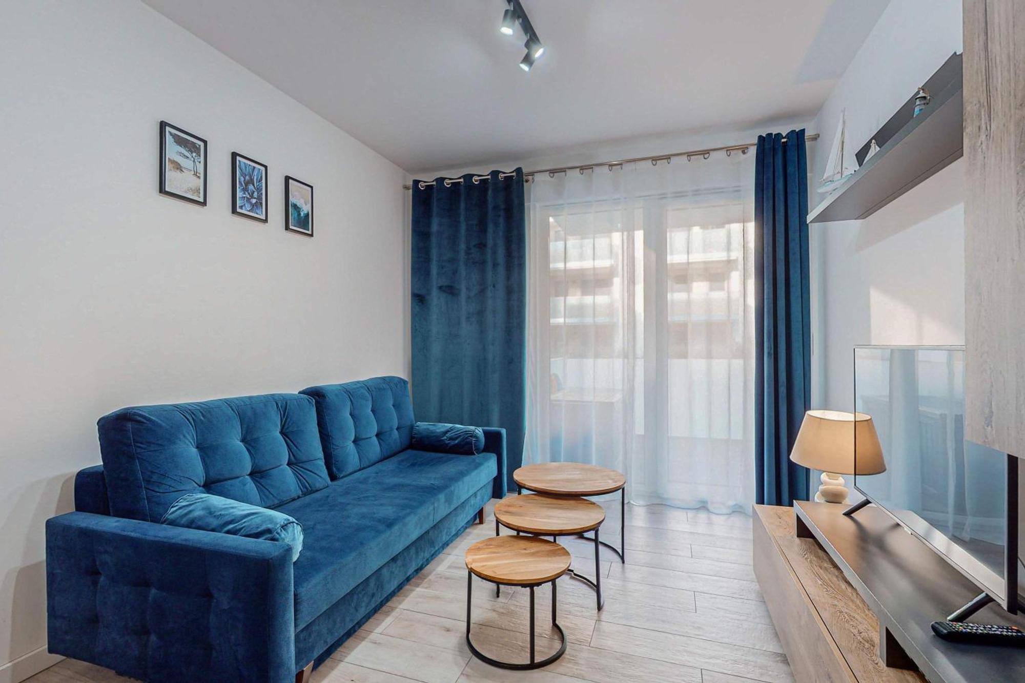 Apartment Przy Wydmach Rewal