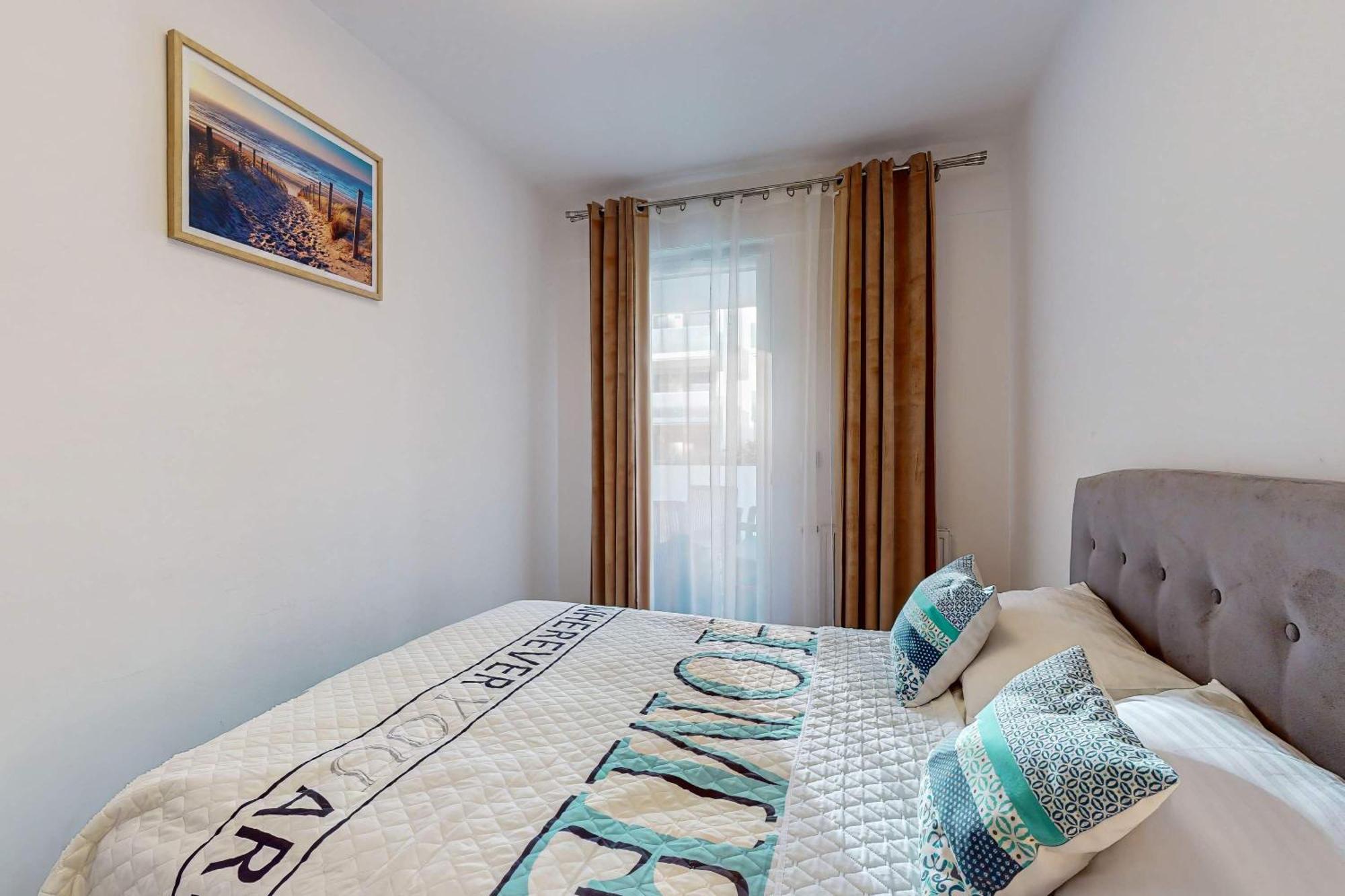 Apartment Przy Wydmach Rewal