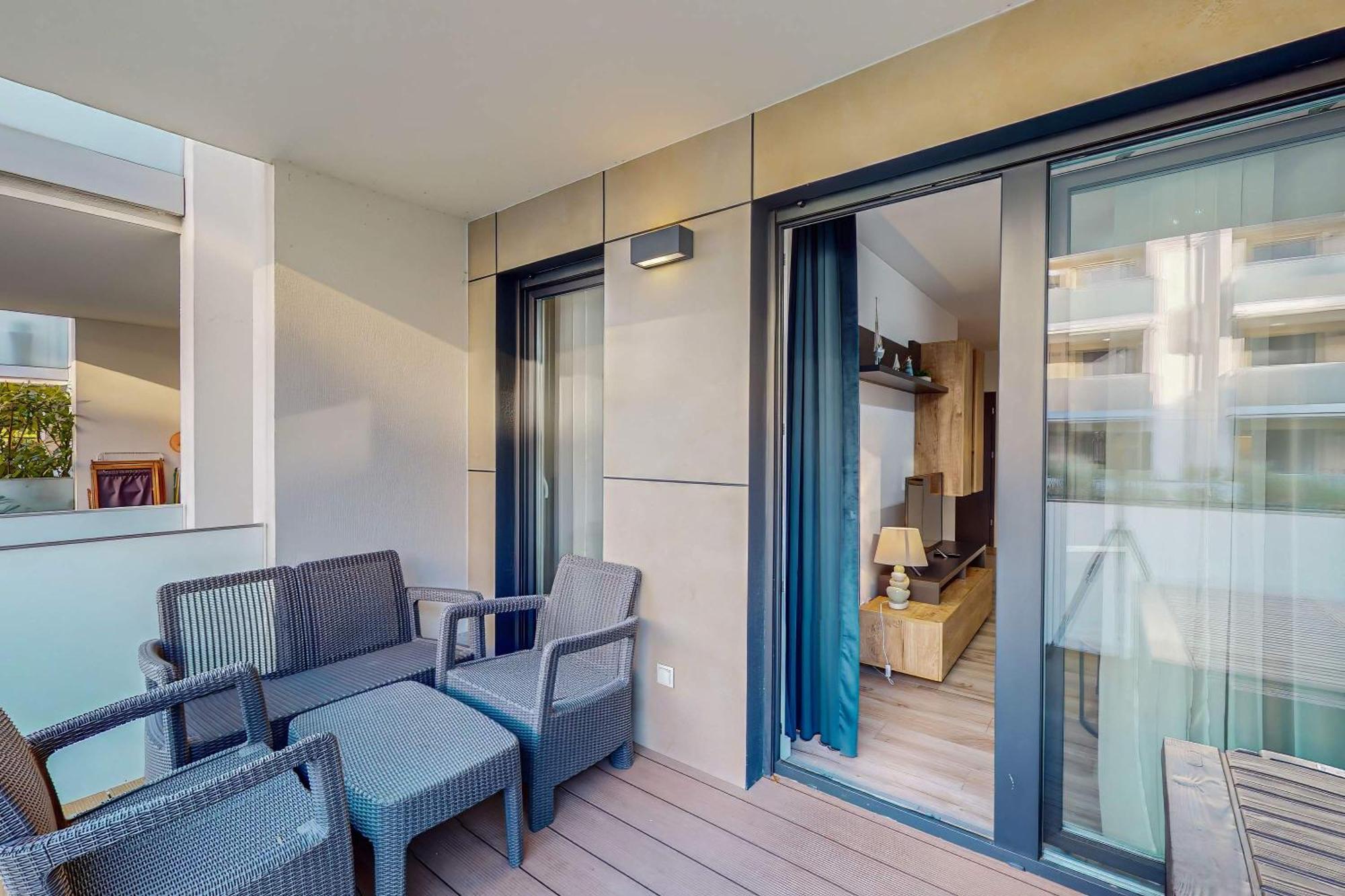 Przy Wydmach Apartment