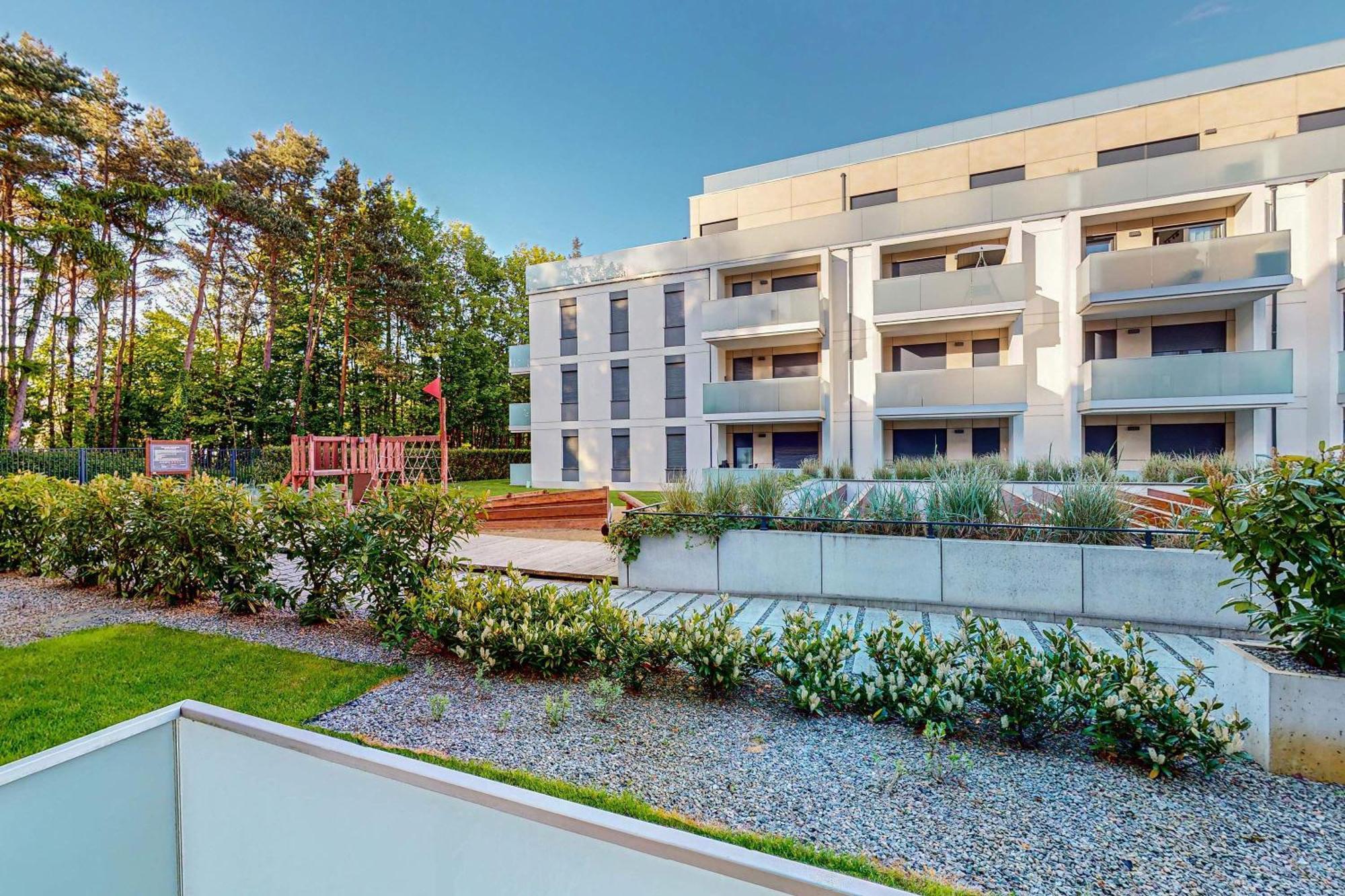 Apartment Przy Wydmach