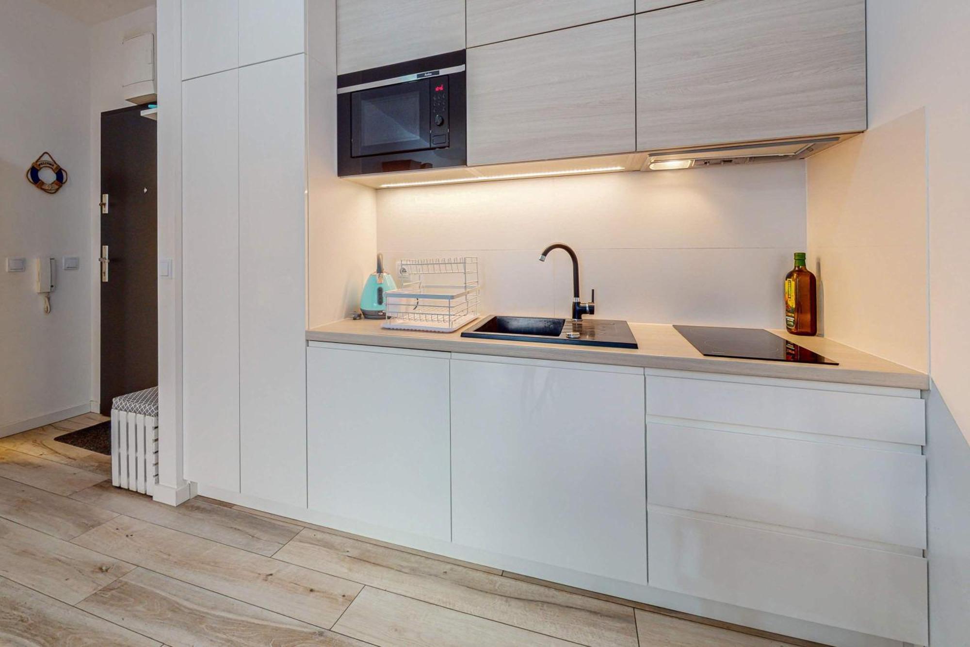 Przy Wydmach Apartment