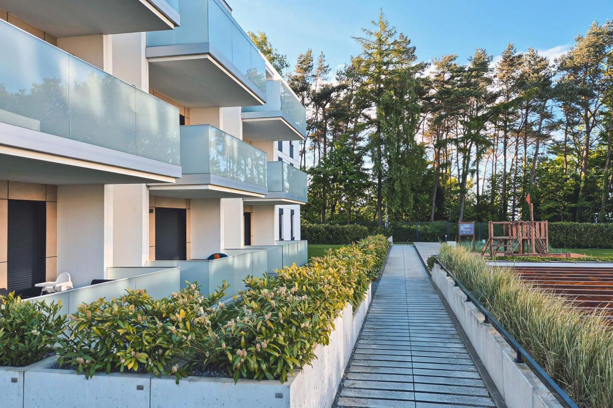 Apartment Przy Wydmach Rewal
